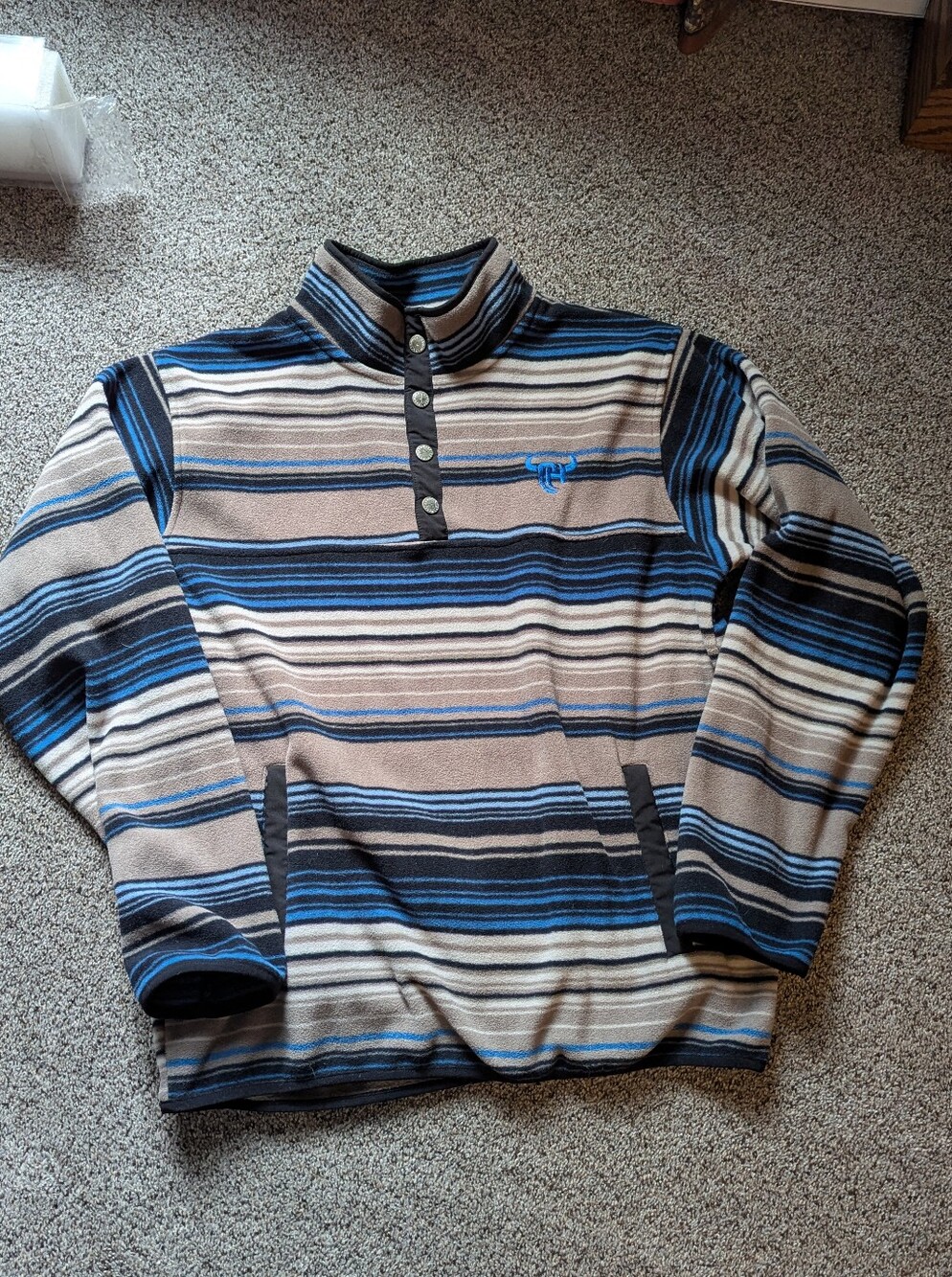 Mens Cowboy Hardware Size L